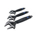Laser Wide Mouth Adjustable Wrench Set 3pc 8676 Laser - Town Tools 
