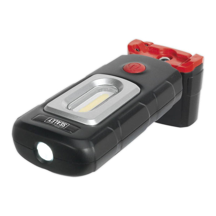 Sealey LED3601 Series Inspection Light Combination Display Pack of 12 Sealey - Town Tools 