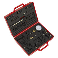Sealey Diesel Engine Compression Test Kit Master VS2044
