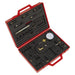 Sealey Diesel Engine Compression Test Kit Master VS2044 Sealey - Town Tools 