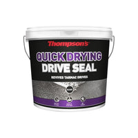 Ronseal Thompson's Drive Seal Black 10 litre