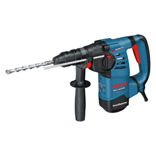 Bosch GBH 3-28 DFR SDS-Plus Professional Rotary Hammer 800W 240V Bosch - Town Tools
