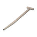 Faithfull Ash T-Handle Bent Taper 71cm (28in) Faithfull - Town Tools