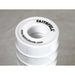 Faithfull P.T.F.E Tape 12mm x 12m White (Pack 10) Faithfull - Town Tools