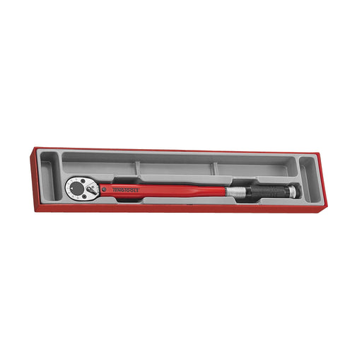 Teng Tools 1/2" Torque Wrench 40-210 Nm TTX4 Teng Tools - Town Tools 