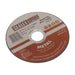 Sealey Cutting Disc115 x 1.2mm22mm Bore Pack of 10 PTC11510CET Sealey - Town Tools 