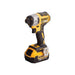 Dewalt Power Tools DCF887 M1 XR Impact Driver 18V 1 x 4.0Ah Li-ion DeWALT Power Tools - Town Tools
