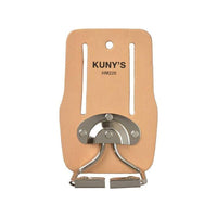 Kuny'S HM-220 Leather Snap-in Hammer Holder