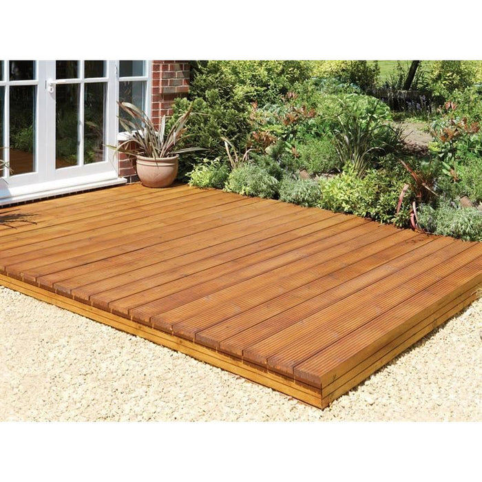 Ronseal Decking Oil Natural Oak 2.5 litre Ronseal - Town Tools