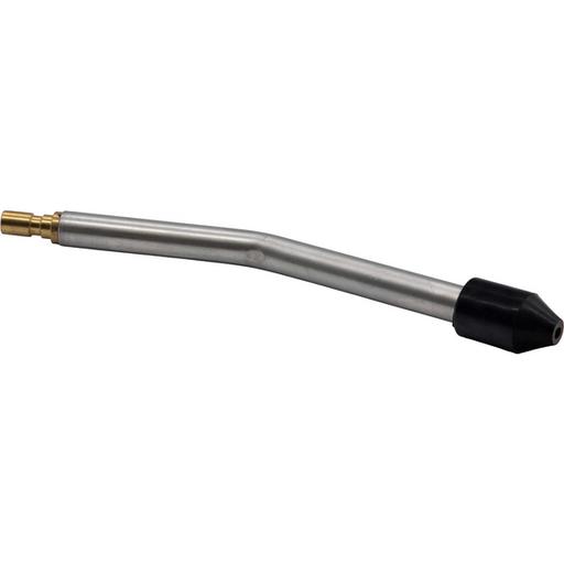 Sealey Extension Hose (Bent) with Rubber Stopper