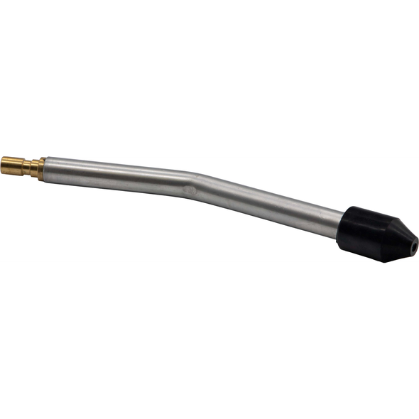 Sealey Extension Hose (Bent) with Rubber Stopper