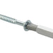 King Dick 1-for-6 Screwdriver 100mm PZ1, PZ2, PZ3 & PH1, PH2, PH3 King Dick - Town Tools 