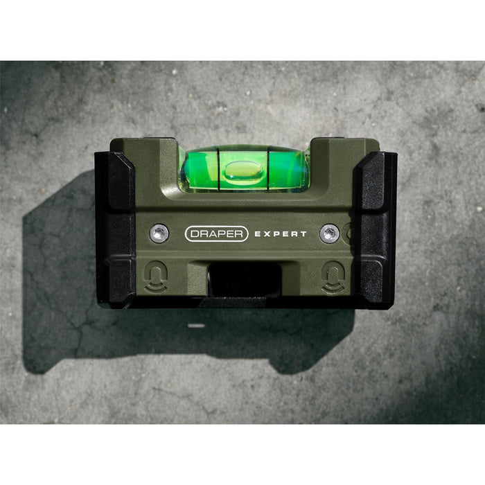 Draper Draper Expert Pocket Spirit Level, 78mm Draper - Town Tools