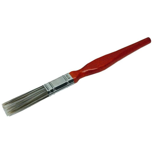 Faithfull Superflow Synthetic Paint Brush 13mm (1/2in) Faithfull - Town Tools