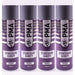 4 x PMA Professional Stone Guard Grey 500ml Spray Paint High Coverage PMA - Town Tools 