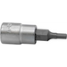 Sealey 1/4"Dr Hex Socket Bit 3mm (Micro Satin Finish)