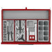Teng Tools 26" PRO35™ roller cabinet tool kit 516 pieces red Town Tools - Town Tools