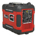 Sealey Inverter Generator 2000W 230V 4-Stroke Engine G2000I Sealey - Town Tools 