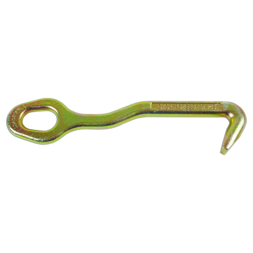 Power-Tec Body Hook Flat Angled End 305mm 92472 Power-Tec - Town Tools 