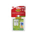 Command™ Picture Hanging Strips Set, Small & Medium (Pack 12) Command™ - Town Tools