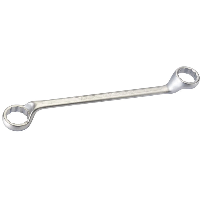 Elora Deep Crank Imperial Ring Spanner, 1.13/16 x 2" - 110A-1.13/16x2