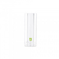 Carlyle Tools 1/4 Drive 13mm 6 Point Deep Chrome Socket