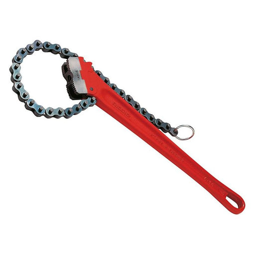 Ridgid C-12 Light-Duty Chain Wrench 300mm (12in) 31310 RIDGID - Town Tools
