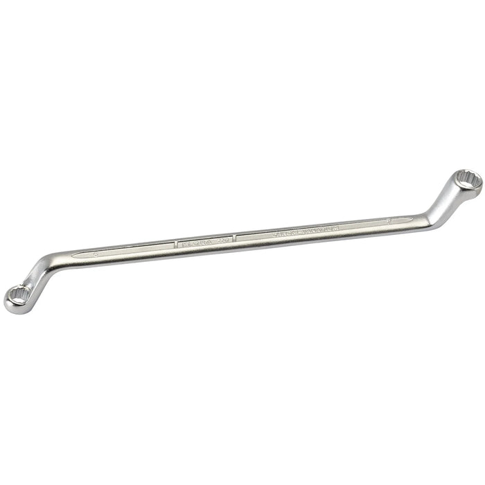 Elora Deep Crank Metric Ring Spanner, 6 x 7mm - 110-6x7