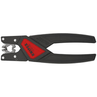 KNIPEX 12 64 180 Automatic Insulation Stripper for Flat Cable, 180mm - 12 64 180