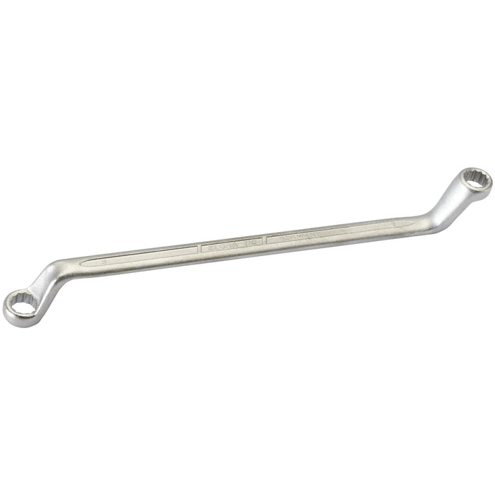 Elora Deep Crank Metric Ring Spanner, 8 9-10mm