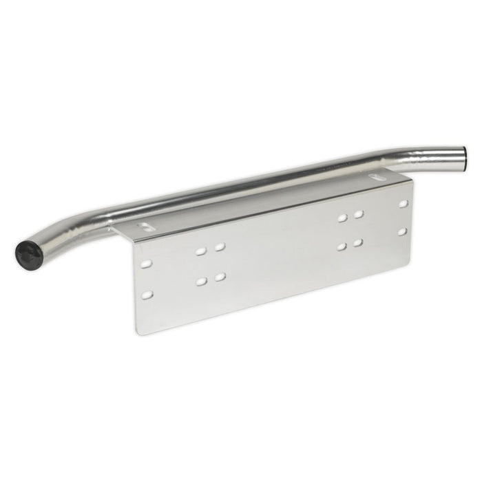 Sealey Universal Light Mounting Bracket Including Bar Numberplate Fitting Sealey - Town Tools 