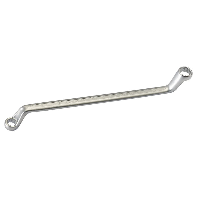 Elora Deep Crank Metric Ring Spanner, 8 9-10mm