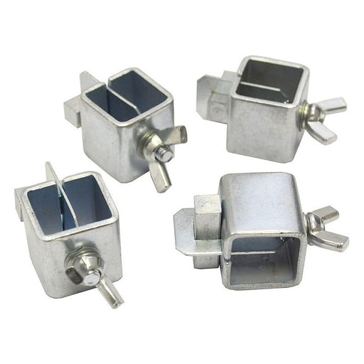 Faithfull Sheet Metal Butt Welding Clamps 4 Piece Faithfull - Town Tools