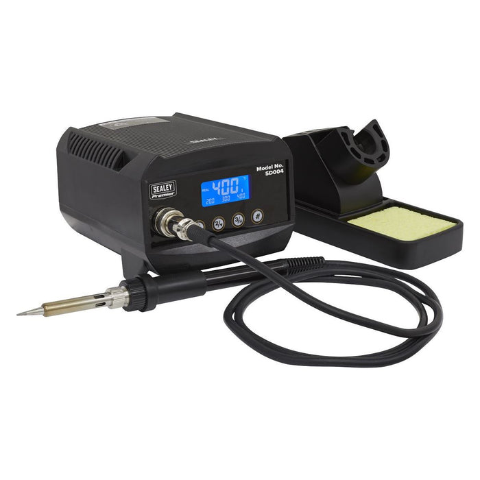 Sealey Soldering Station 60W SD004 Sealey - Town Tools 