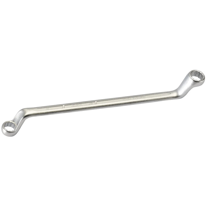 Elora Deep Crank Metric Ring Spanner, 10 x 11mm - 110-10x11