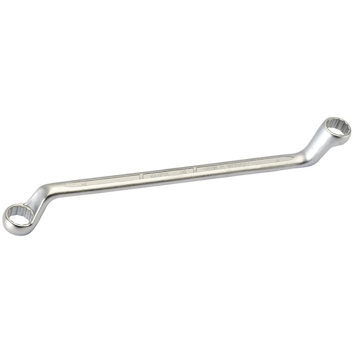 Elora Deep Crank Metric Ring Spanner, 12 x 13mm - 110-12x13