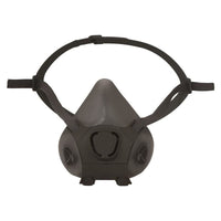 Moldex Series 7000 Half Mask Silicone (Large) No Filters