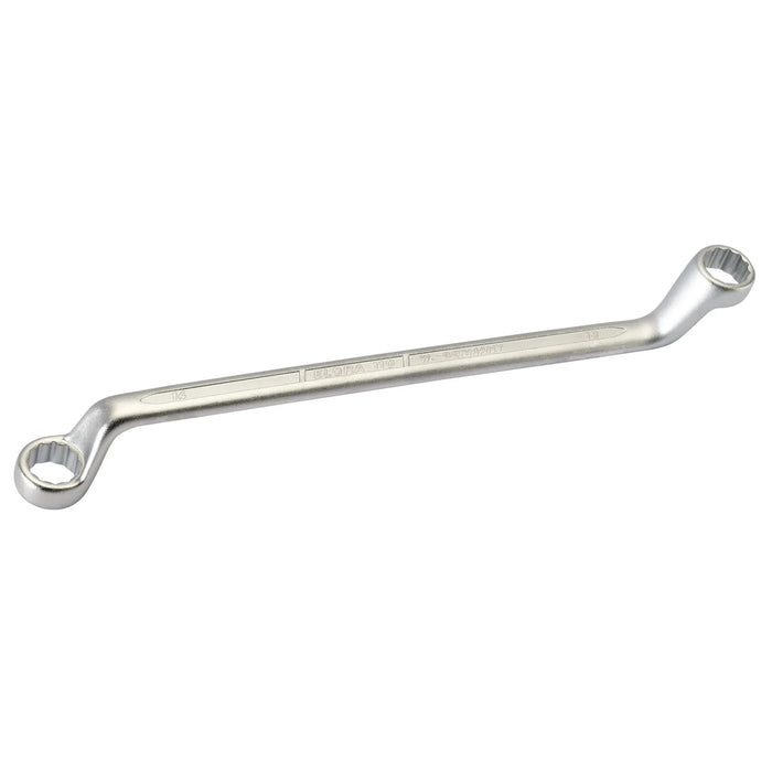 Elora Deep Crank Metric Ring Spanner, 13 x 14mm - 110-13x14