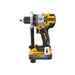 Dewalt Power Tools DCD1007H2T Hammer Drill 18V 2 x 5.0Ah POWERSTACK™ Li-ion DeWALT Power Tools - Town Tools