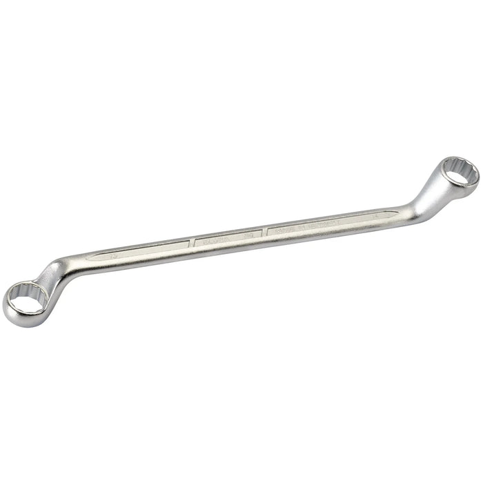 Elora Deep Crank Metric Ring Spanner, 14 x 15mm - 110-14x15