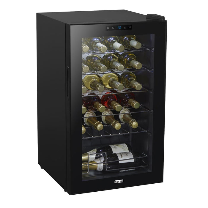 Baridi 24 Bottle Tabletop Wine Fridge & Cooler DH9 Baridi - Town Tools 