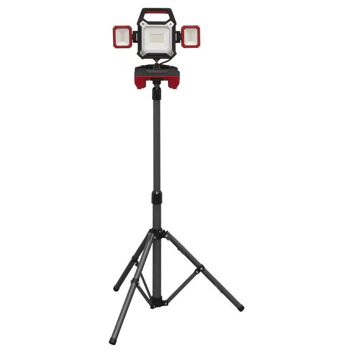 Sealey Telescopic Tripod 1.5m TRI01 Sealey - Town Tools 