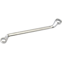 Elora Deep Crank Metric Ring Spanner, 17 x 19mm - 110-17x19