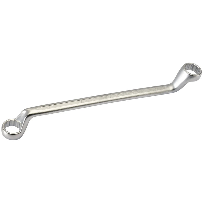 Elora Deep Crank Metric Ring Spanner, 18 x 19mm - 110-18x19