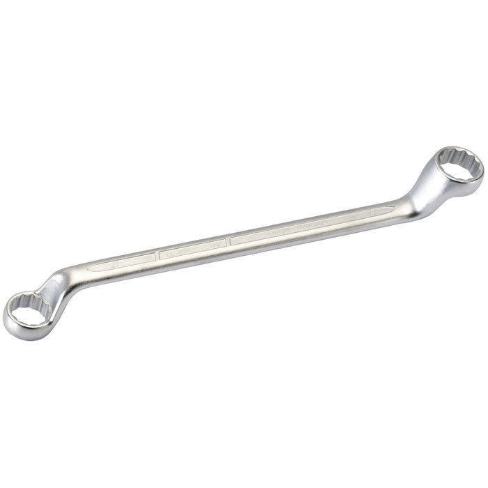Elora Deep Crank Metric Ring Spanner, 21 x 23mm - 110-21x23