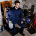 Portwest Polycotton Zip Coverall - Navy - X Large (Regular) Portwest - Town Tools 