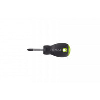 Carlyle Tools #2 X  38mm Stubby Phillips Screwdriver