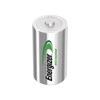 Energizer® Recharge Power Plus D Cell Batteries RD2500 mAh (Pack 2)