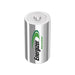 Energizer® Recharge Power Plus D Cell Batteries RD2500 mAh (Pack 2) Energizer® - Town Tools