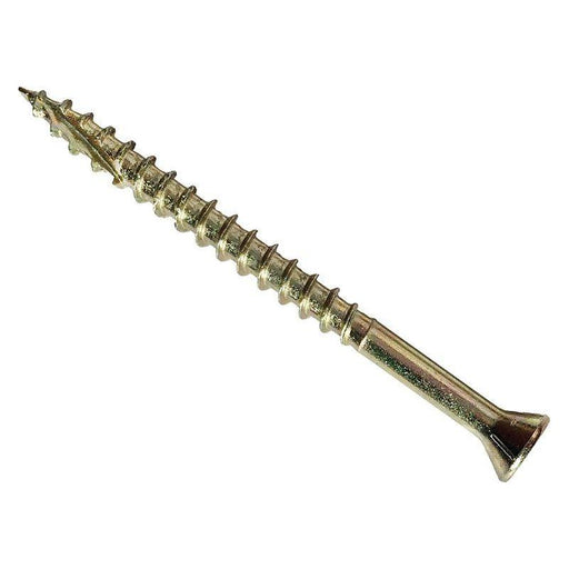 Forgefix ForgeFast TORX® Compatible Flooring Tongue Groove Screw 3.5 x 45mm Box 200 ForgeFix - Town Tools